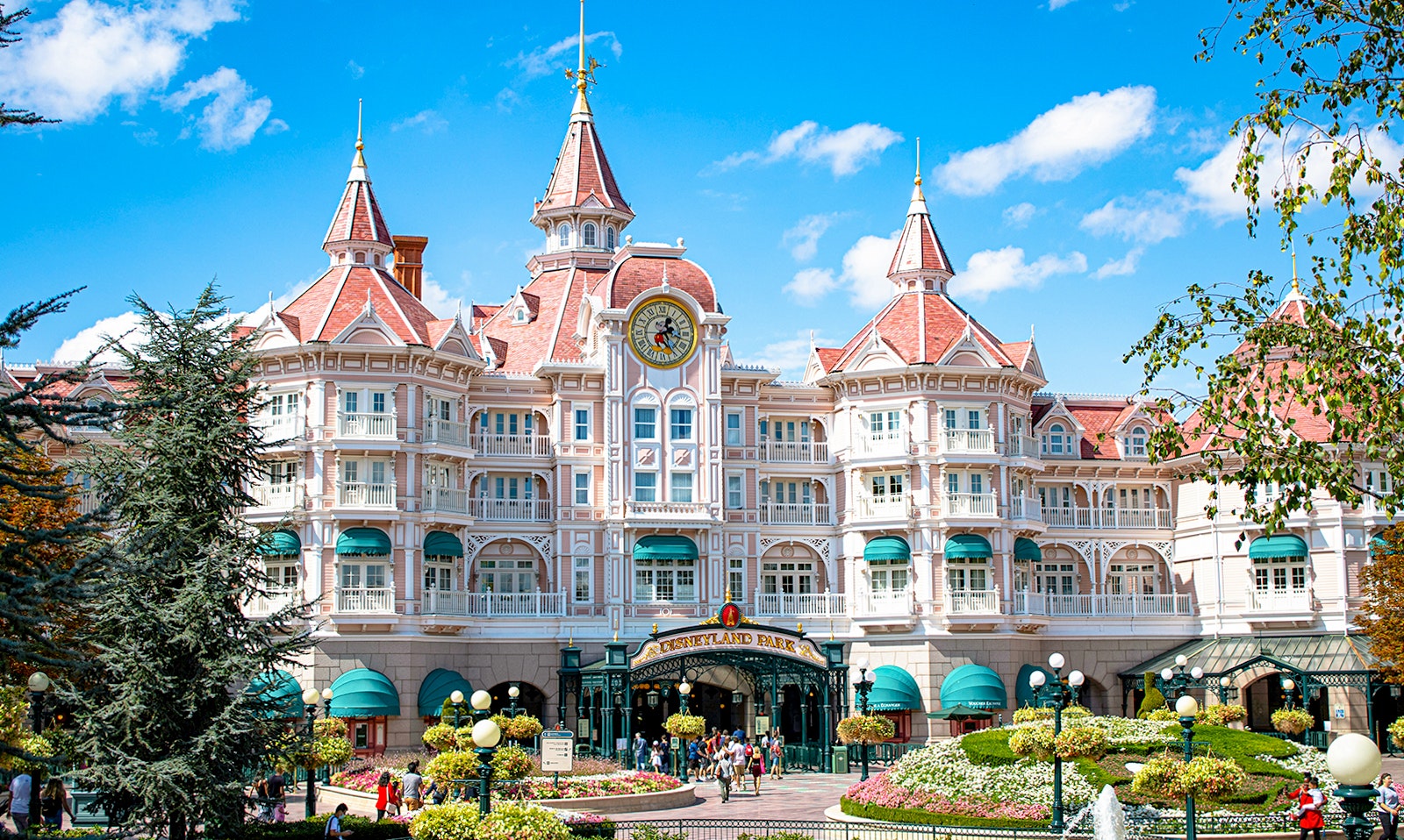 Disneyland Hotel Paris