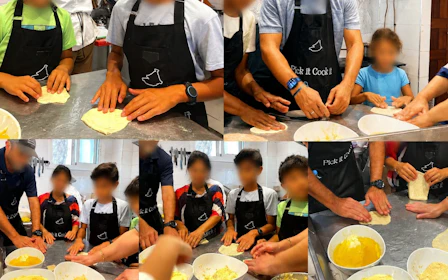 Tangier Moroccan Cooking Class on Organic Farm with Ingredient Harvesting and Lunch