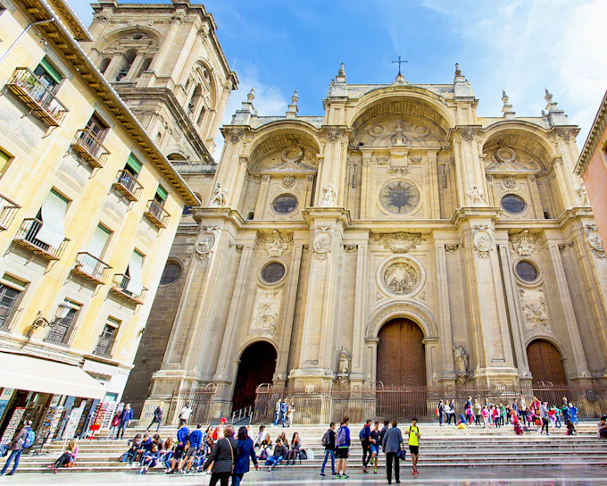 Granada Cathedral Entry Tickets