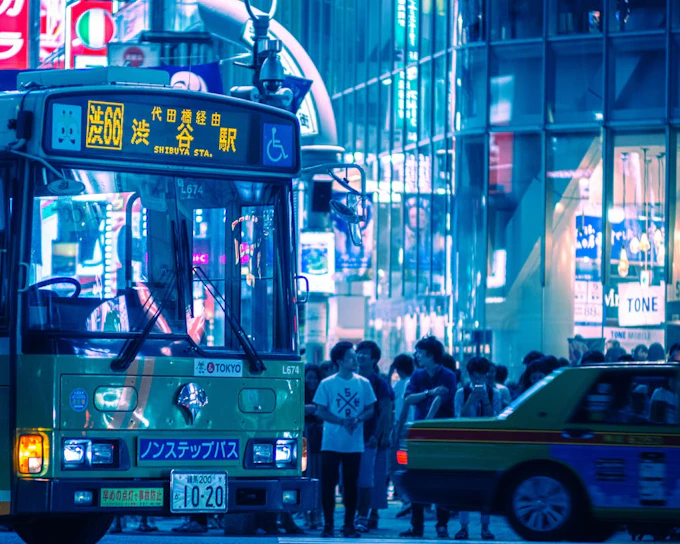 Tokyo Shibuya Sky Night View and Scramble Crossing Guided Tour with SHIBUYA SKY Admission