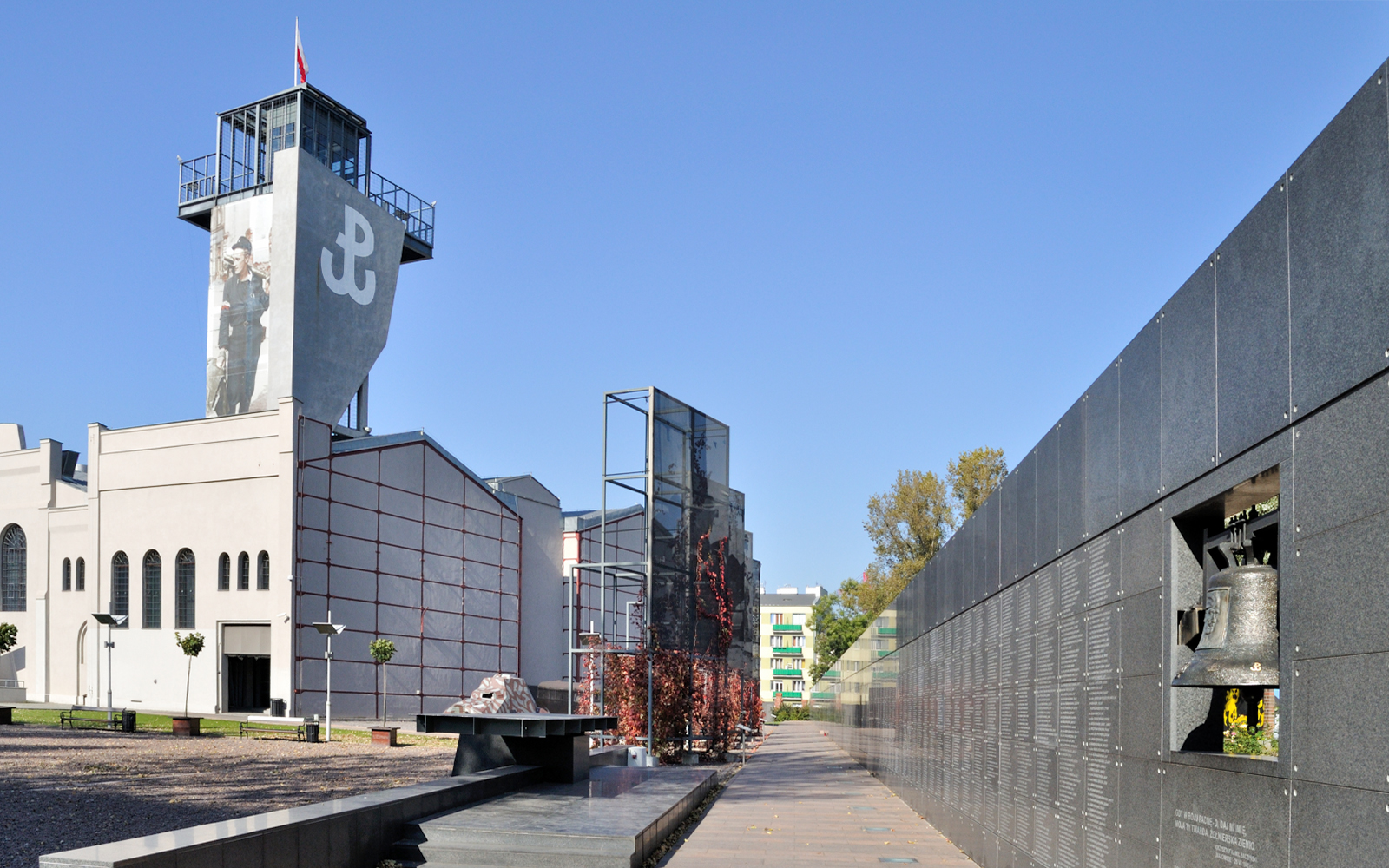 Warsaw Rising Museum