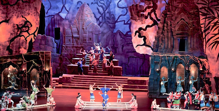 Siam Niramit Tickets