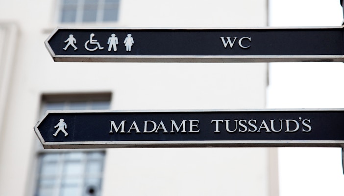 Madame Tussauds London Timings