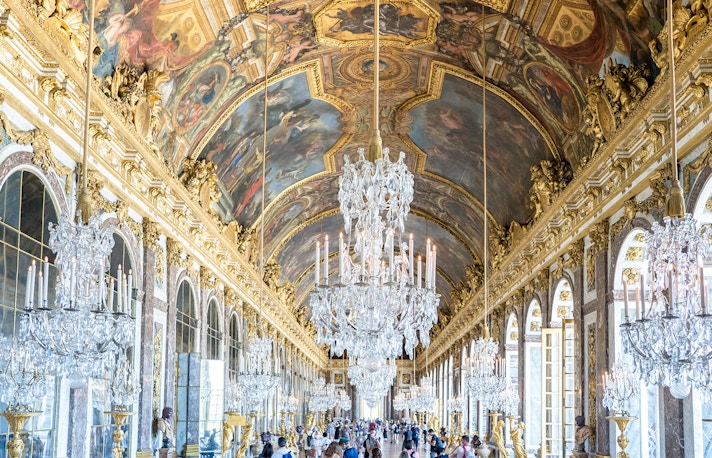 Inside Versailles