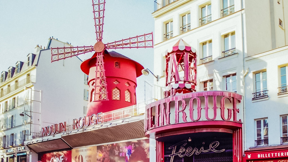 moulin rouge storia