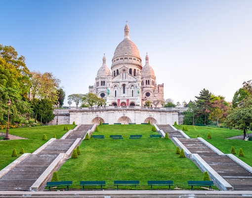 Montmartre Paris Attractions