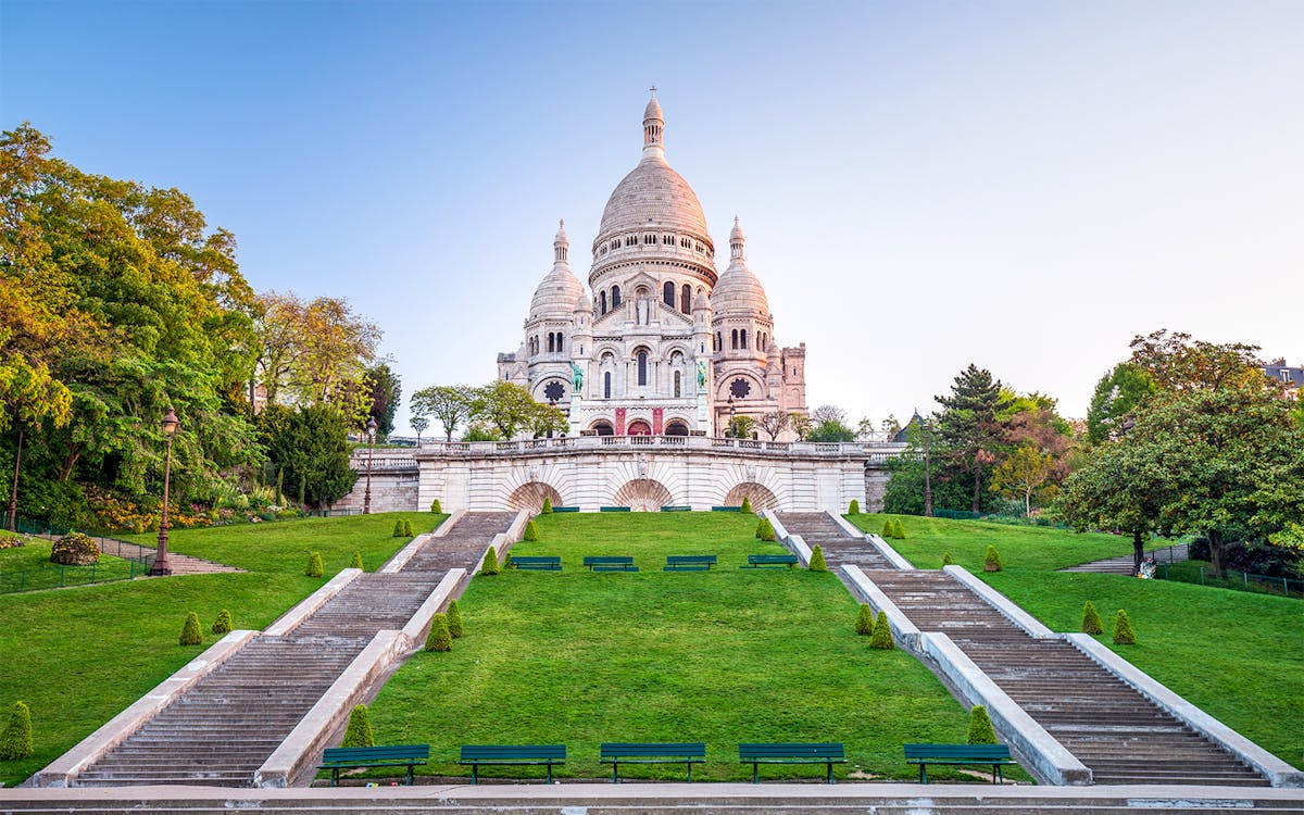 Montmartre history