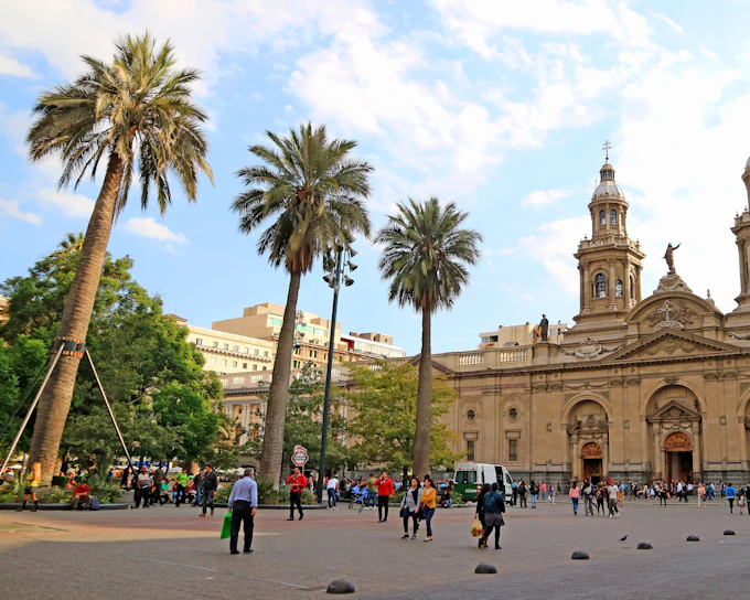 Santiago Cathedral Bell Tower Guided Tour
