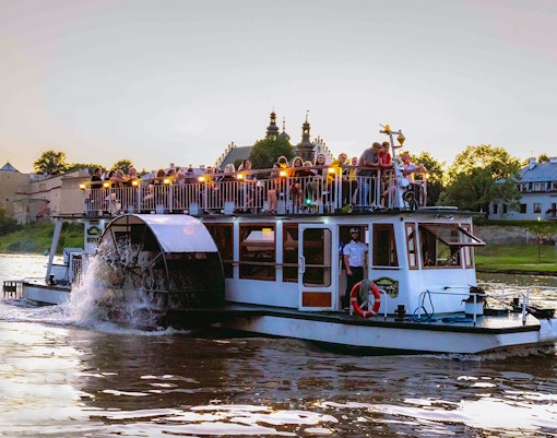 Krakow River Cruise - Looking for a Quick Tour?