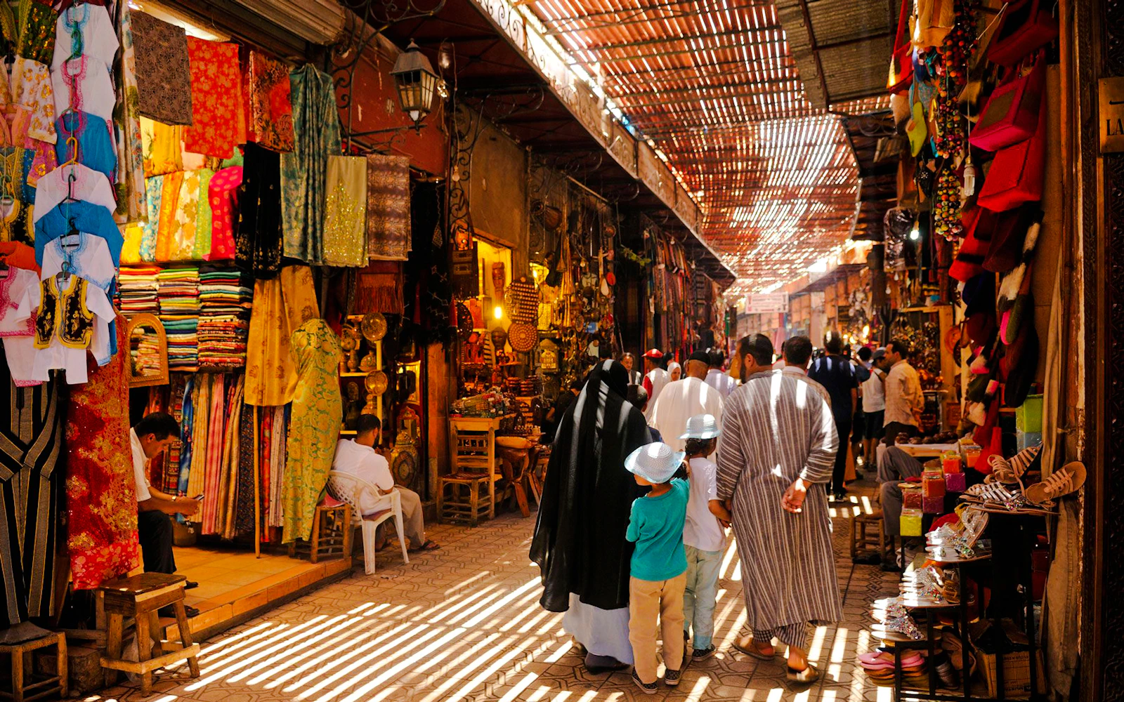 From Agadir: Marrakesh Guided City Tour with Round-Trip Hotel Transfers