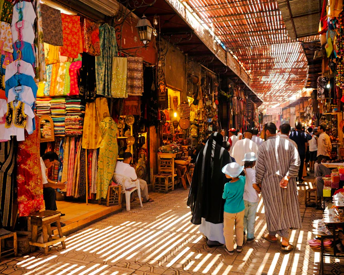 From Agadir: Marrakesh Guided City Tour with Round-Trip Hotel Transfers
