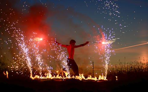 tickets to kecak & fire dance show in ubud-1