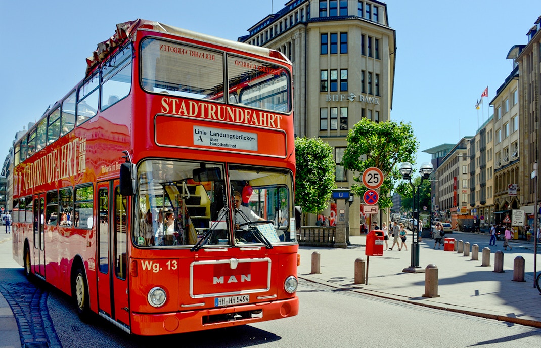 autobus turistico hamburgo