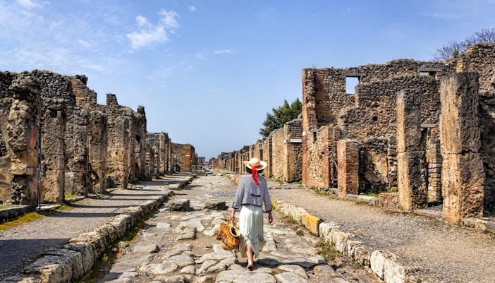 About Herculaneum