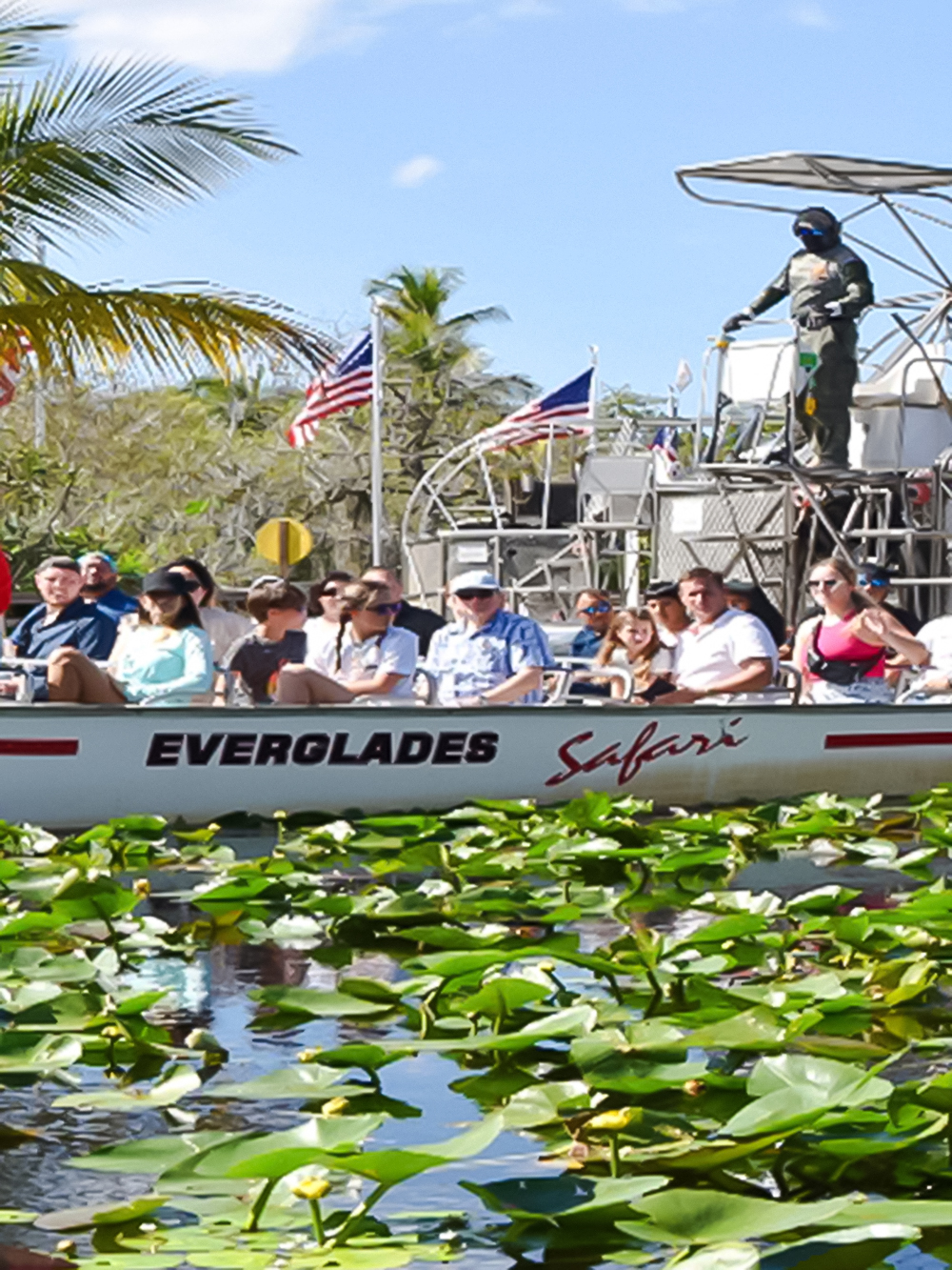 Everglades safaripark