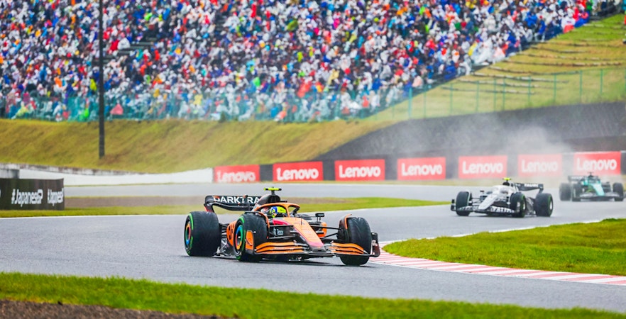 Formel 1 Japan