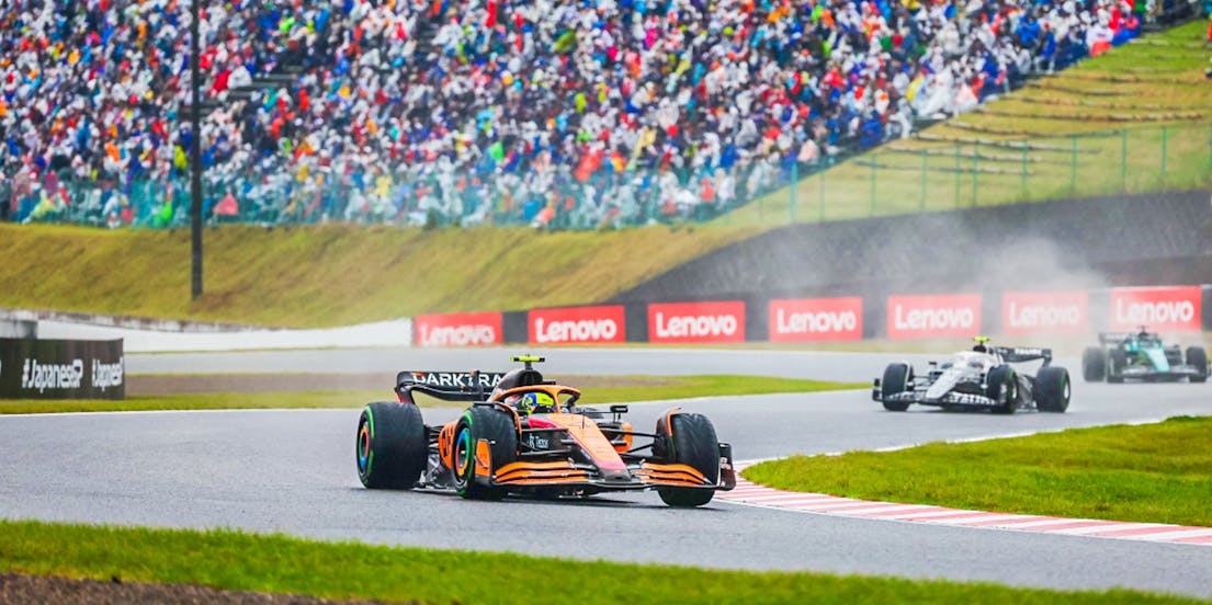 Formel 1 Japan