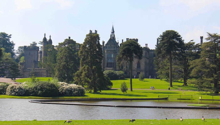 Alton Towers