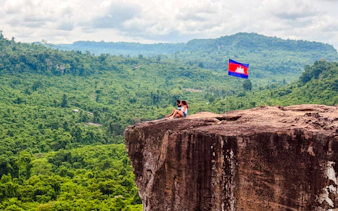 banteay srei tour with beng mealea, kulen mountain waterfall with picnic lunch-6