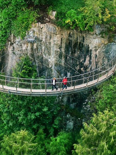 Capilano Suspension Bridge