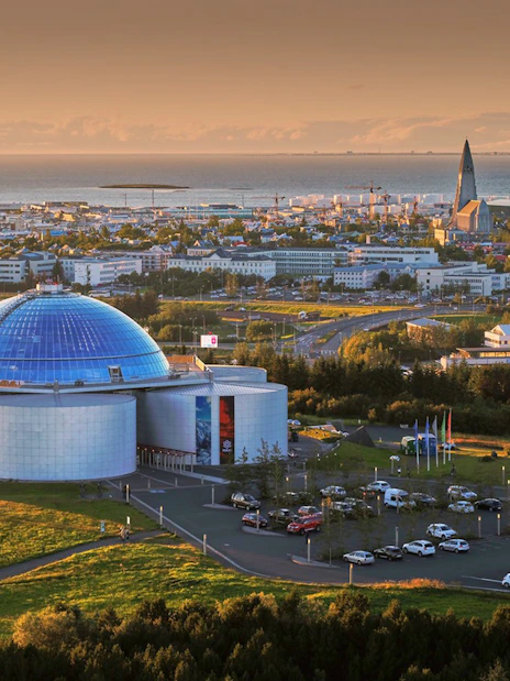 Perlan Sign Book Perlan Museum Tickets | View Immersive Exhibits