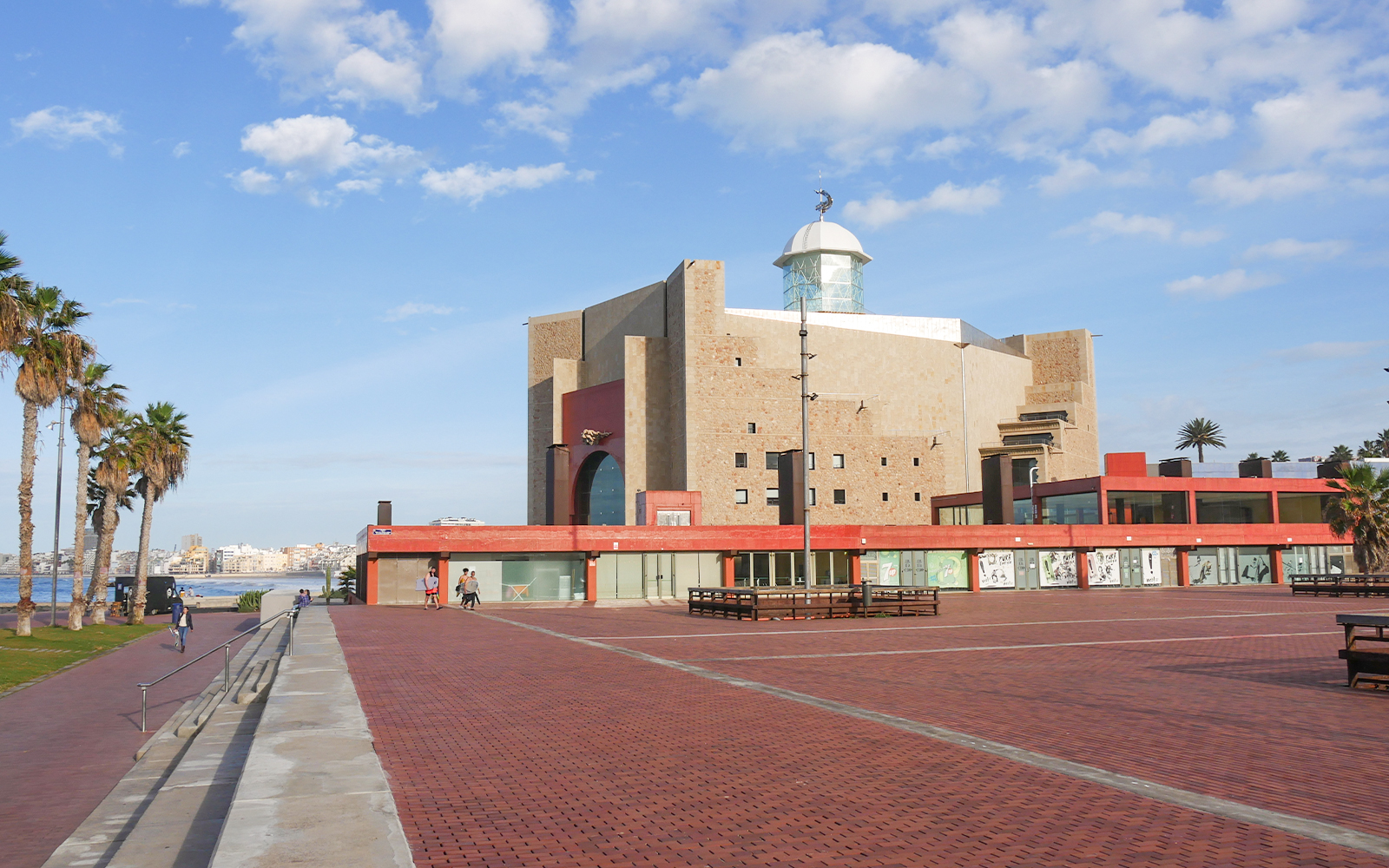 Auditorium Alfredo Kraus