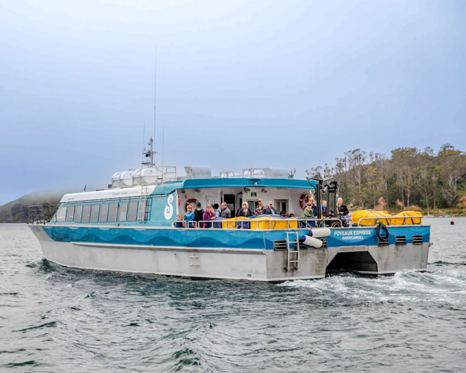 Stewart Island Ferry