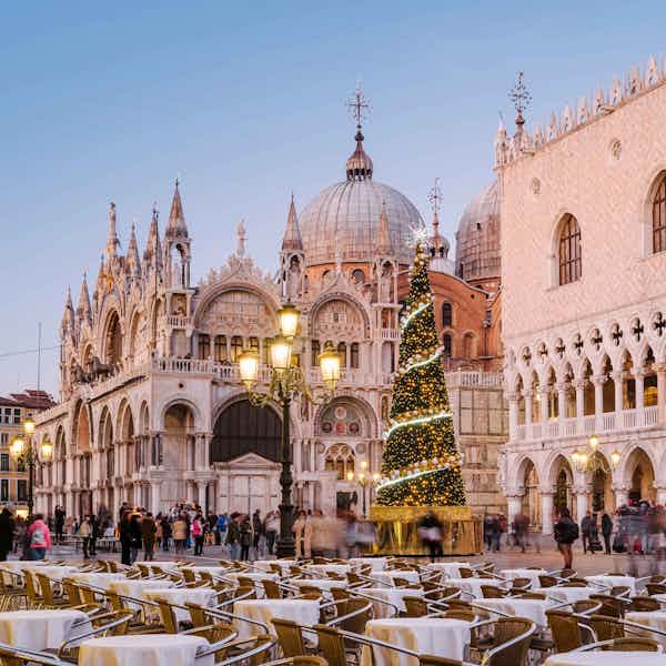 Venice in December