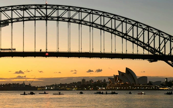 kajakkutturer i sydney harbour-4