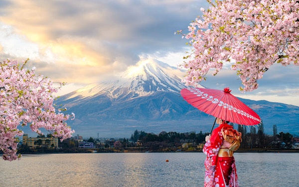 Mt. Fuji Instagrammable Tour: Chureito Pagoda, Oishi Park, Hikawa Clock Shop, Lawson Store, & More