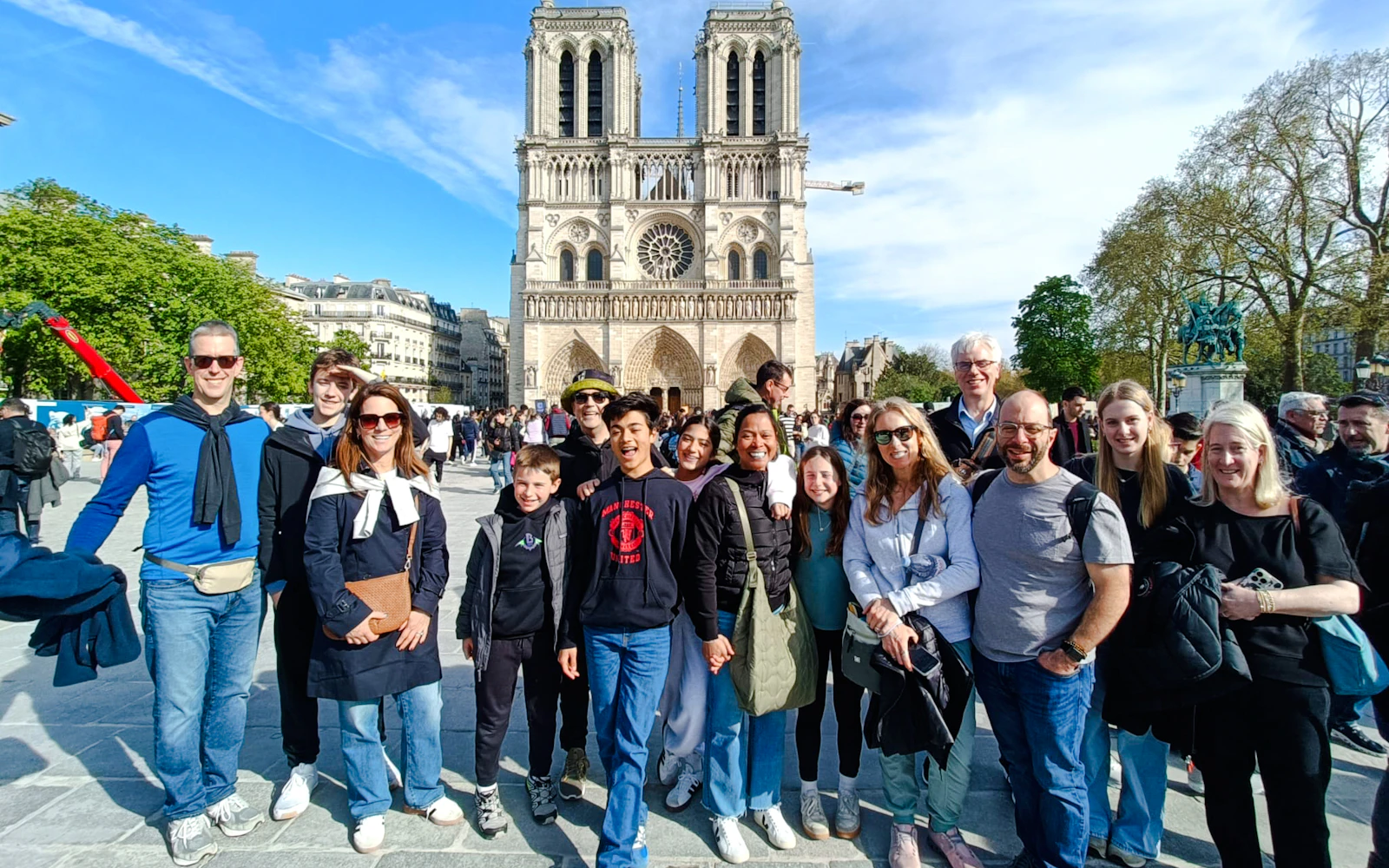 Paris 30+ Sights Guided Tour with Opéra Garnier Entry and Galeries Lafayette Rooftop Champagne Image 2