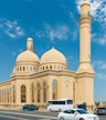 Mosquée Bibi-Heybat