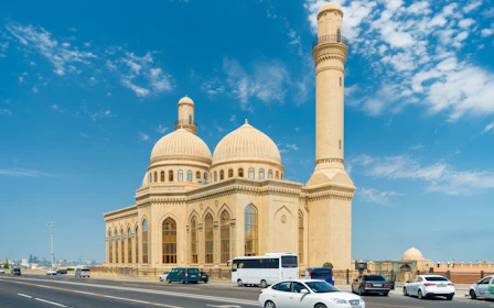 From Baku: Gobustan & Absheron Day Trip With Lunch Included