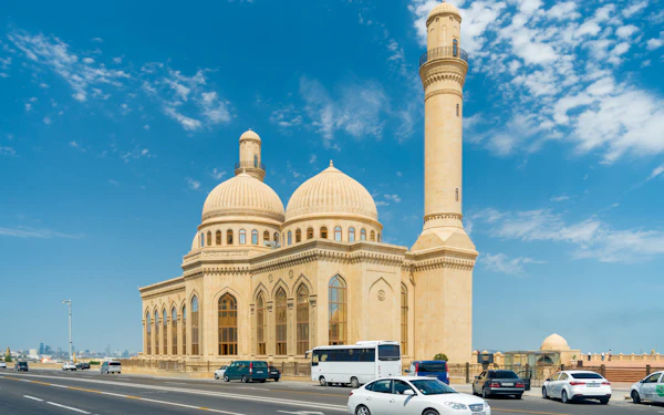 From Baku: Gobustan & Absheron Day Trip With Lunch Included
