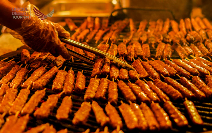 Dubai Desert Safari VIP Premium with BBQ Dinner, Live Shows and Hotel Transfers