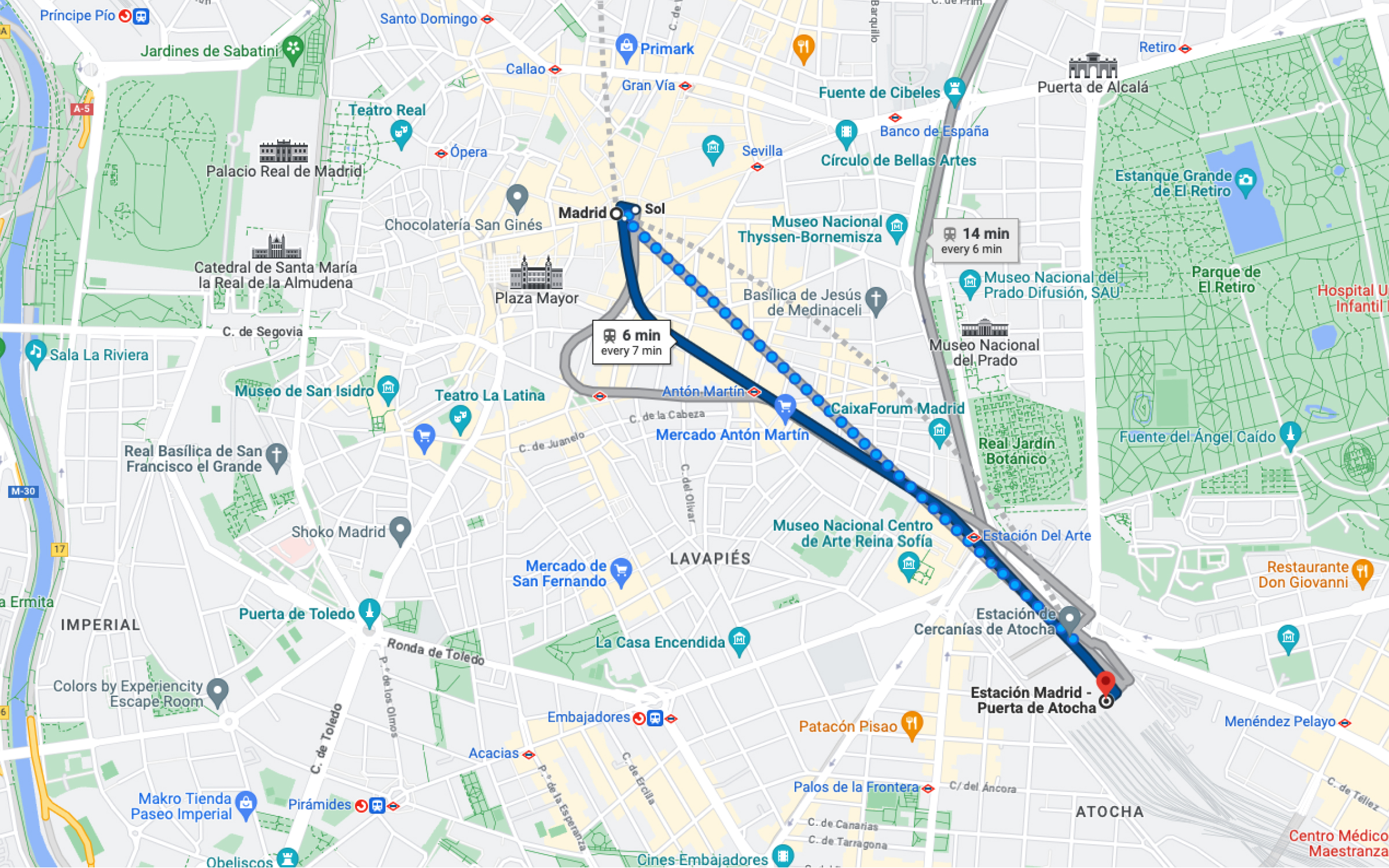 comment aller galerie des collections royales