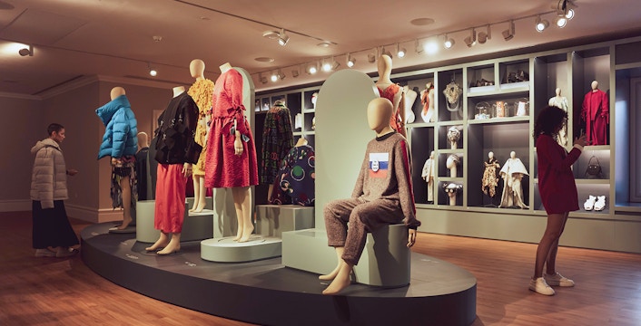Porto Fashion and Fabric Museum