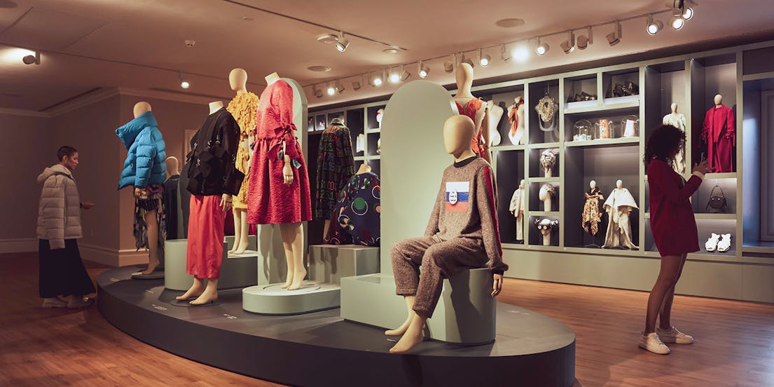 Porto Fashion and Fabric Museum