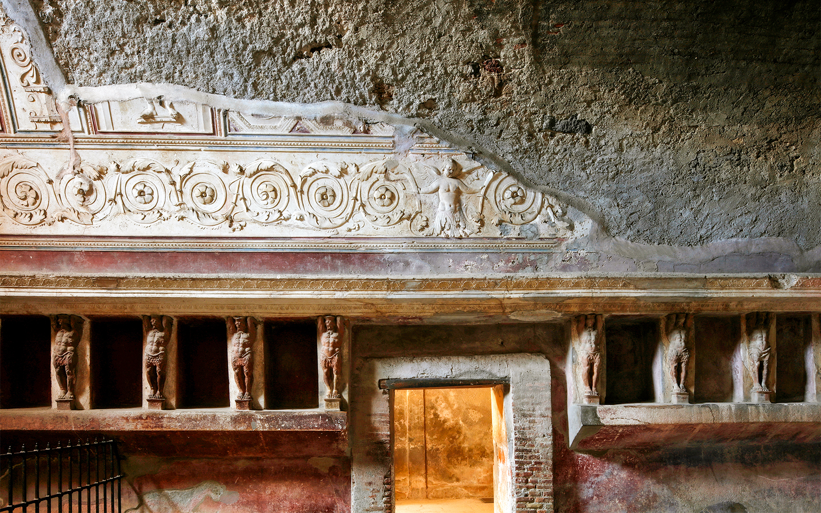 Pompeii Baths