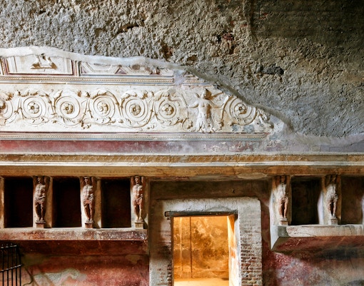 Pompeii Baths
