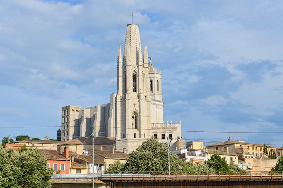 schnelleinlass-tickets für die kathedrale, das kunstmuseum und die basilika st. félix in girona mit audioguides-9