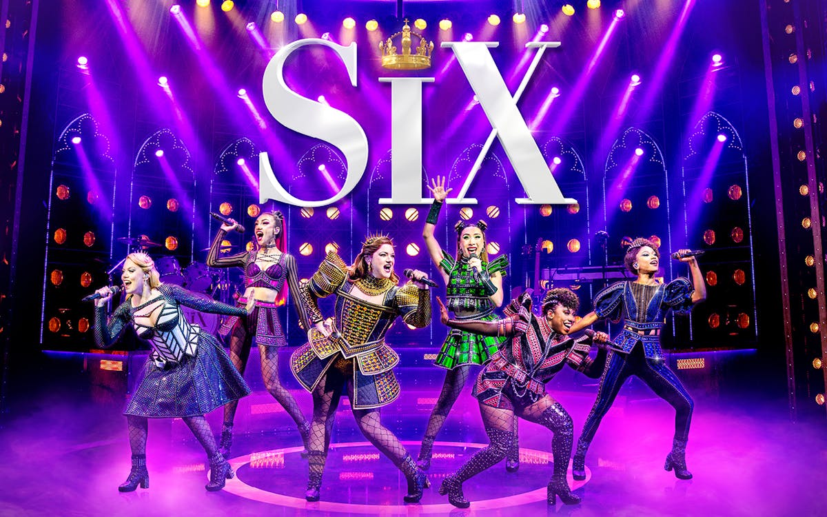 Six The Musical Tickets | London Musical | Headout