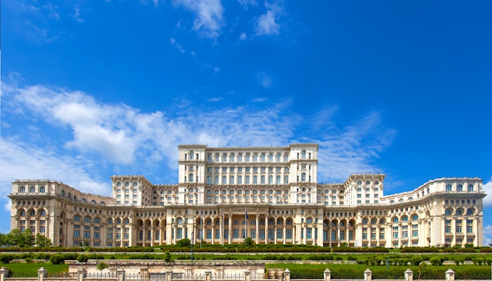 Palace of Parliament, Bucharest