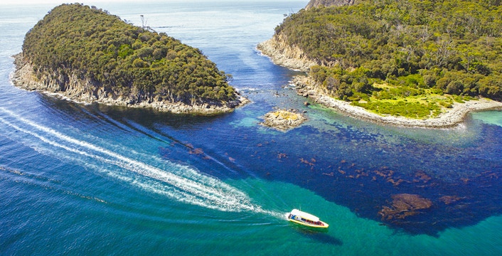 Bruny Island