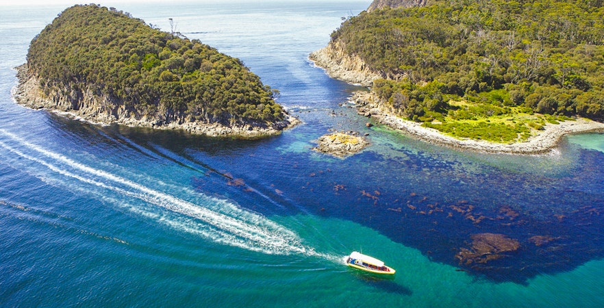 Bruny Island