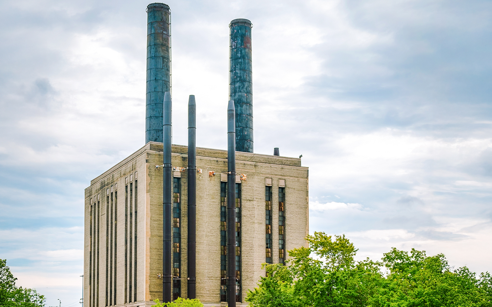 Union Station Power House
