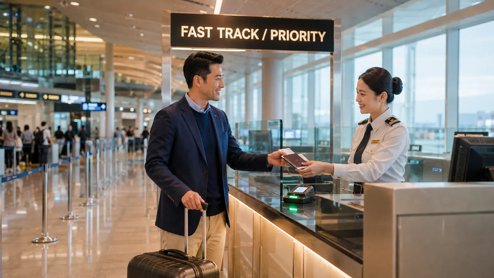 Vietnam Airport Fast Track Immigration Service | Hanoi, Ho Chi Minh City, Nha Trang and More