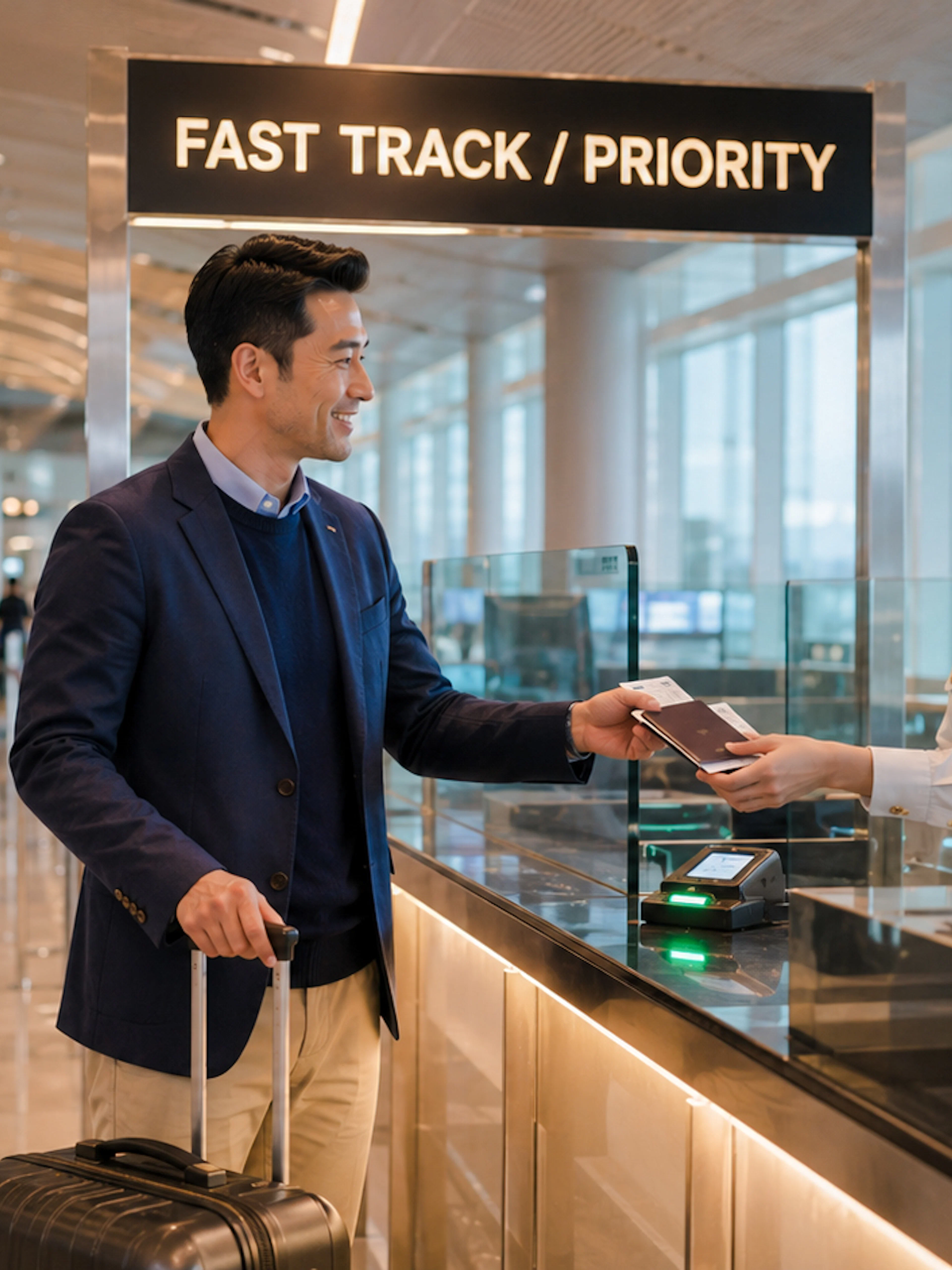 vietnam airport fast track immigration service for arrival or departure with meet and greet-1