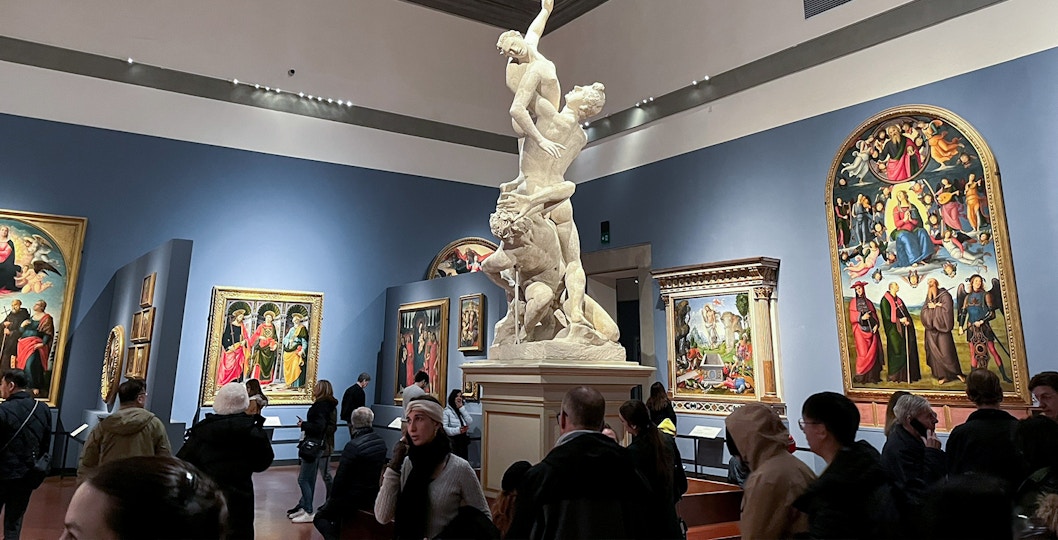 ACCADEMIA GALLERY TICKETS