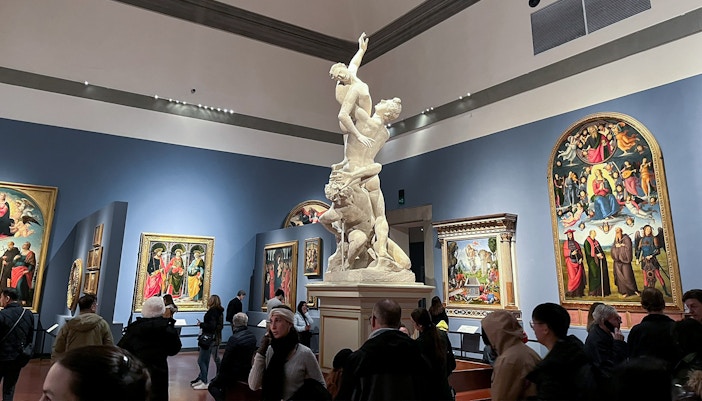 Accademia Gallery